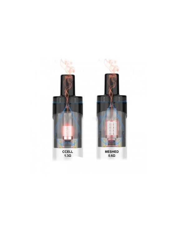 Vaporesso PodStick Pod Cartridge 2ml & 2pcs-pack