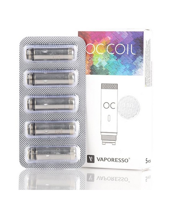 Vaporesso Orca Solo Plus Replacement OC Coil (5pcs/pack)