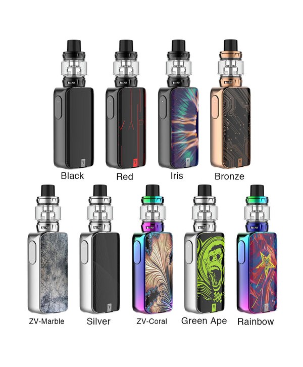 Vaporesso LUXE-S 220W Starter Kit with SKRR-S Tank 8ml