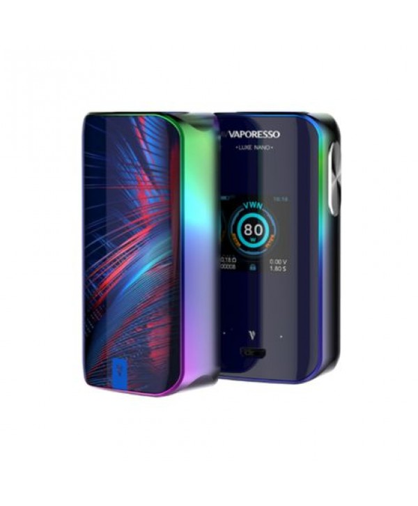 Vaporesso Luxe Nano 80W Touch Screen 2500mAh TC Box Mod