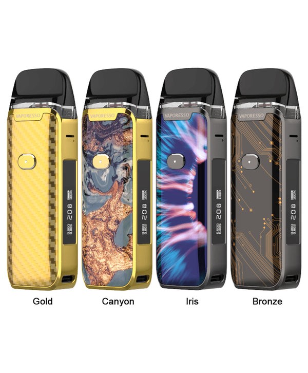 Vaporesso Luxe PM40 40W Pod System Kit 1800mAh