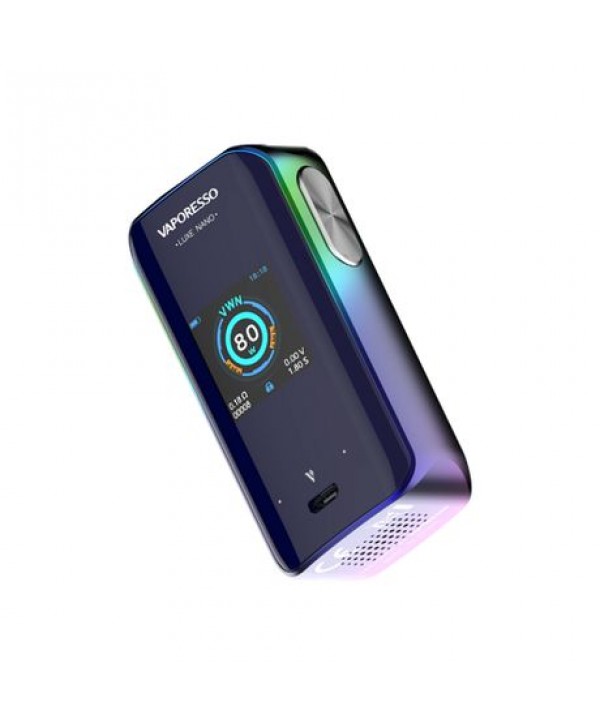 Vaporesso Luxe Nano 80W Touch Screen 2500mAh TC Box Mod