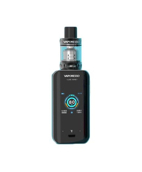 Vaporesso Luxe Nano 80W Starter Kit with SKRR-S Mini Tank 2.0ml-3.5ml