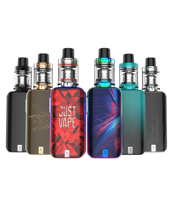 Vaporesso Luxe Nano 80W Starter Kit with SKRR-S Mini Tank 2.0ml-3.5ml