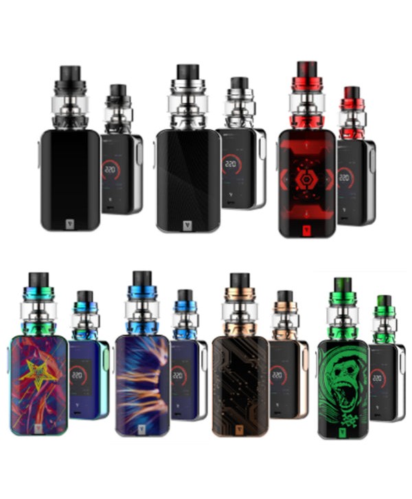 Vaporesso Luxe 220W Touch Screen TC 8ML Kit with Skrr Tank