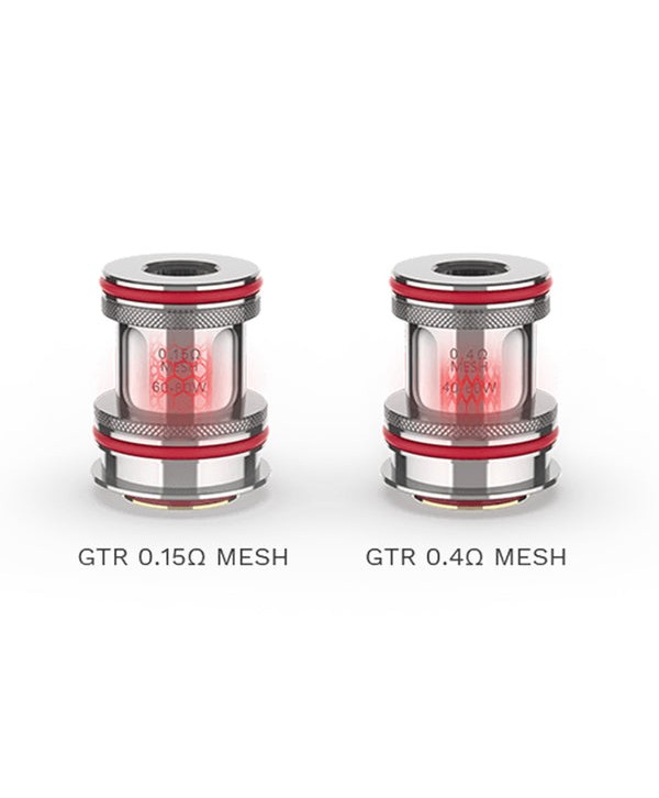 Vaporesso GTR Replacement Mesh Coil for FORZ 3pcs