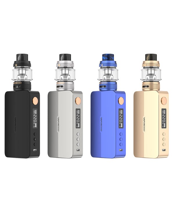 Vaporesso GEN X Starter Kit 220W With NRG-S Tank