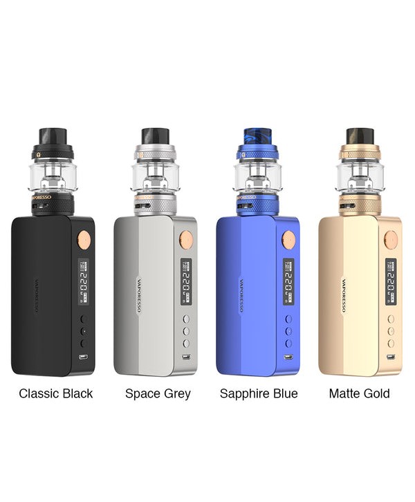 Vaporesso GEN X Starter Kit 220W With NRG-S Tank