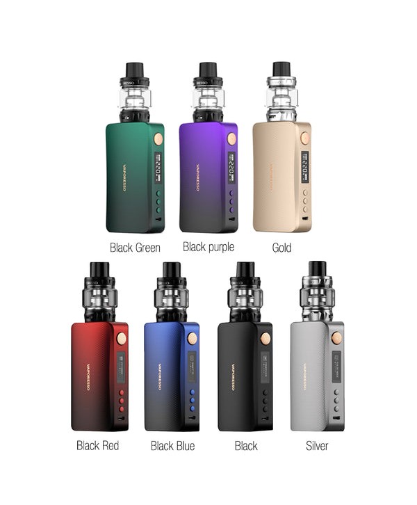 Vaporesso GEN TC Kit 220W with SKRR-S Tank