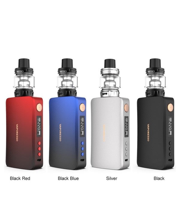 Vaporesso GEN TC Kit 220W with SKRR-S Tank