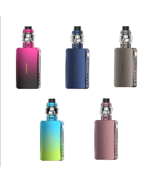 Vaporesso GEN S Kit 220W with NRG-S Tank - 8ml