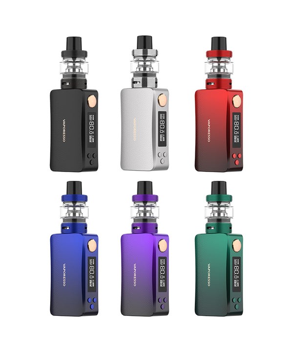 Vaporesso GEN Nano 80W GTX Tank 22 Kit 2000mAh