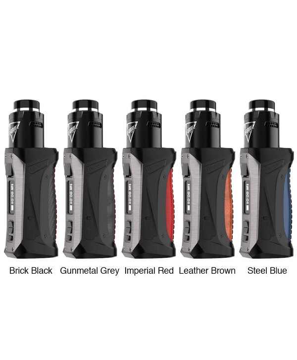 Vaporesso FORZ TX80 Kit With FORZ RDA