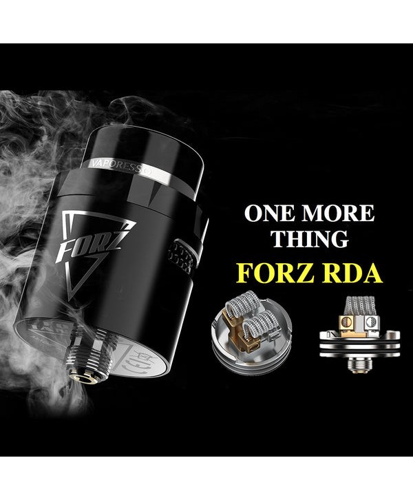 Vaporesso FORZ RDA Atomizer