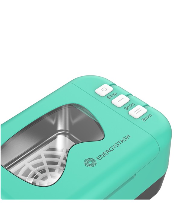 Vaporesso Energystash Ultrasonic Cleaner With 15W US Plug