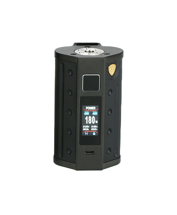 DEJAVU DJV D7 Touch Screen TC Box MOD