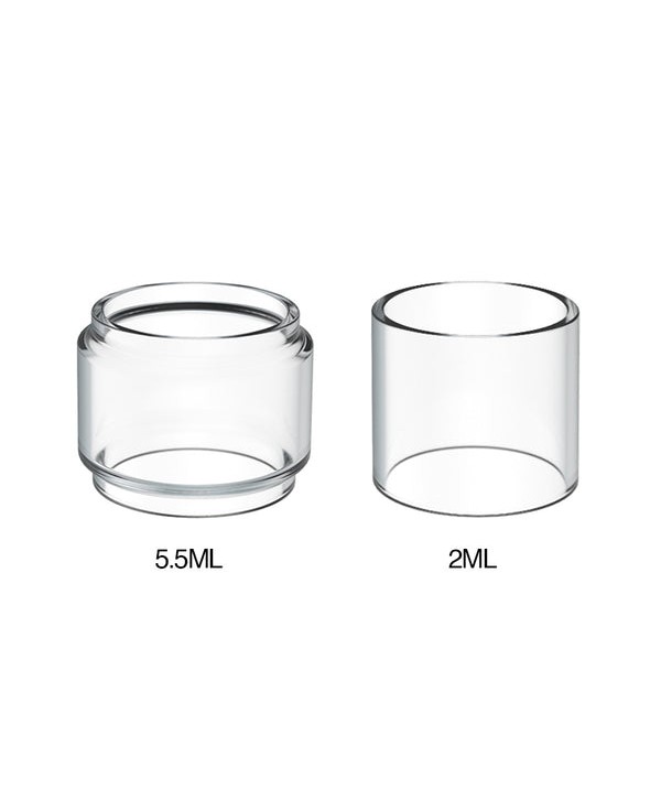 Damn Vape Wotan Replacement Glass Tube 2ml/5.5ml