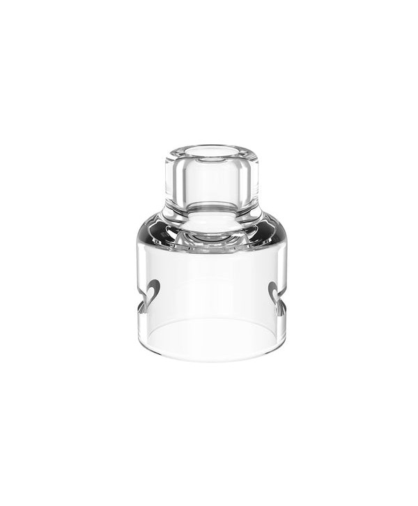 Damn Vape Mongrel RDA Glass Top Cap