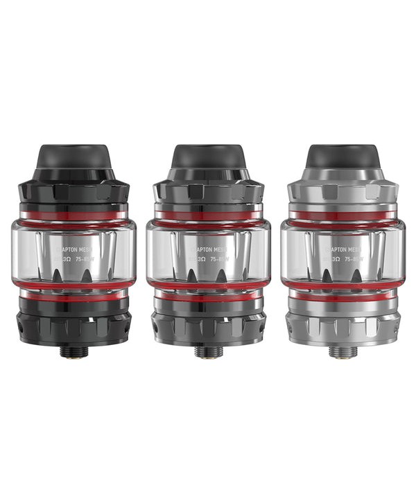 Damn Vape Wotan Mesh Sub Ohm Tank 2ml