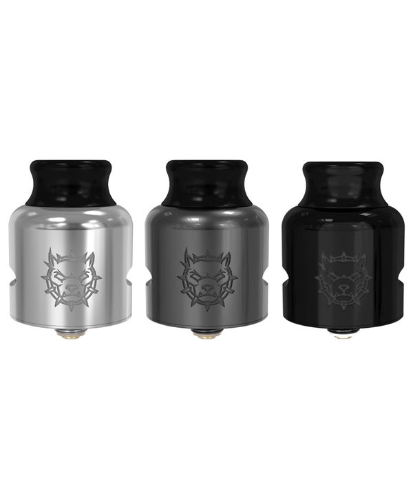 Damn Vape Mongrel RDA 1.5ml