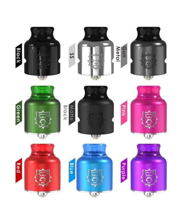 Damn Vape Mongrel RDA 1.5ml