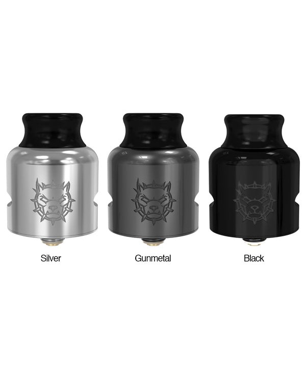 Damn Vape Mongrel RDA 1.5ml