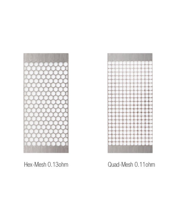 Damn Vape Doom RTA Mesh Coil 10pcs-pack