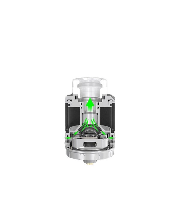 Damn Vape DOOM Mesh RTA Tank 4ml