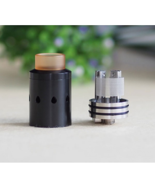 CTHULHU CETO Mesh RDA Tank Atomizer by Cthulhu MOD