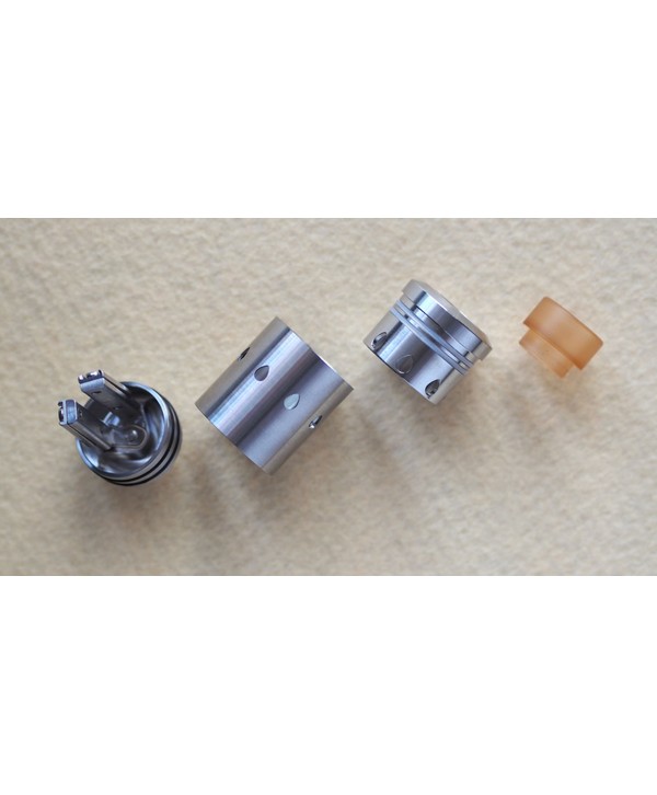 CTHULHU CETO Mesh RDA Tank Atomizer by Cthulhu MOD