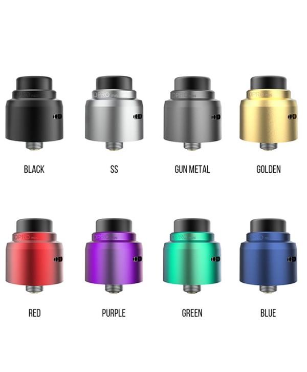 CoilART DPRO Mini RDA Tank Atomizer