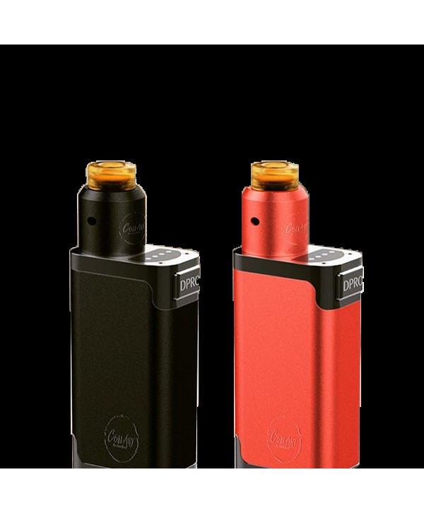 CoilART DPRO 133 PREMIUM Kit with DPRO RDA