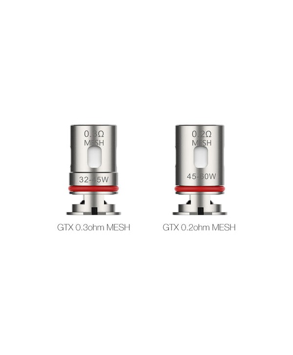 Vaporesso TARGET PM80 GTX Coil 5pcs-pack