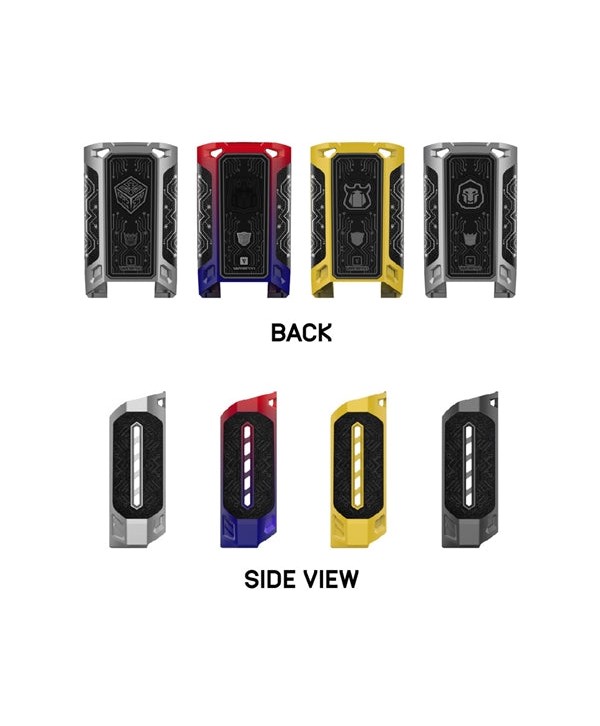 Vaporesso Switcher 220W Kit Replacement Case Maps-1pc