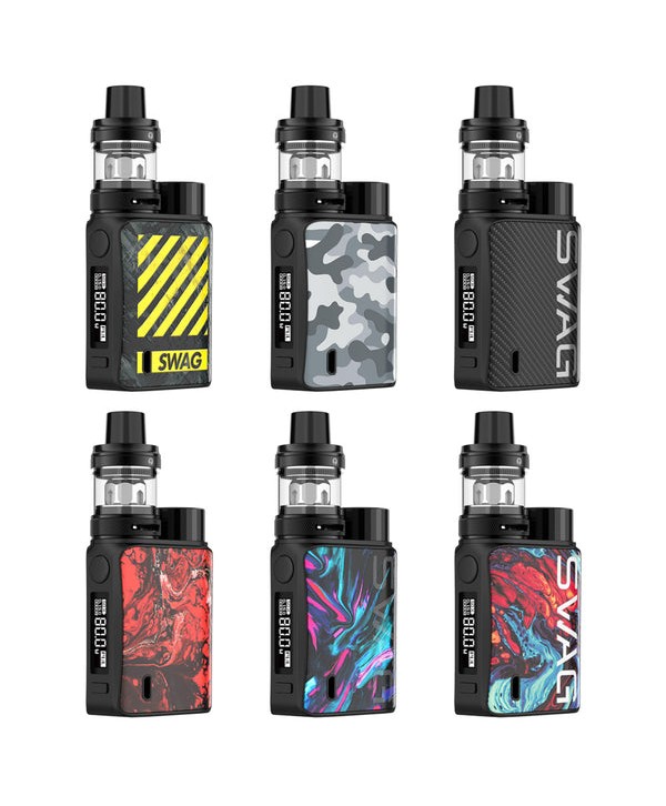 Vaporesso Swag 2 Kit 80W with NRG PE Tank 3.5ml