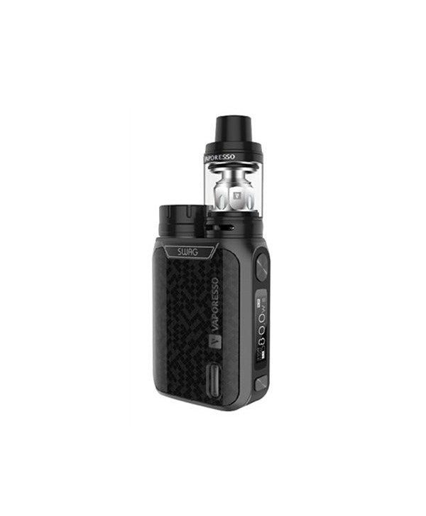 Vaporesso SWAG 80W Starter Kit with NRG SE Tank 3.5ML