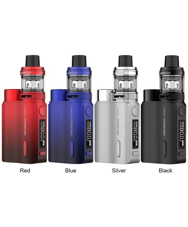 Vaporesso Swag 2 Kit 80W with NRG PE Tank 3.5ml