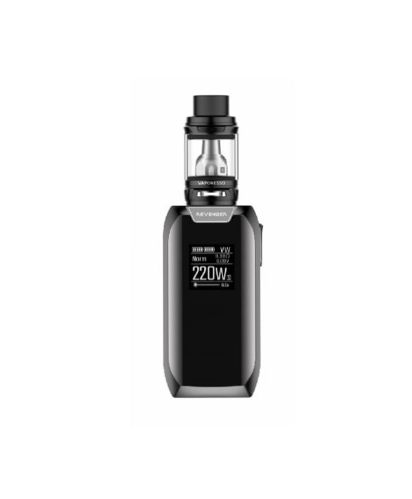 Vaporesso Revenger X Starter Kit 220W with NRG Tank (5ML)