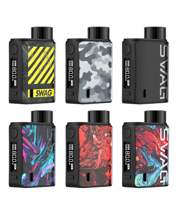 Vaporesso Swag 2 80W TC Box Mod