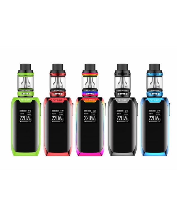 Vaporesso Revenger X Starter Kit 220W with NRG Tank (5ML)