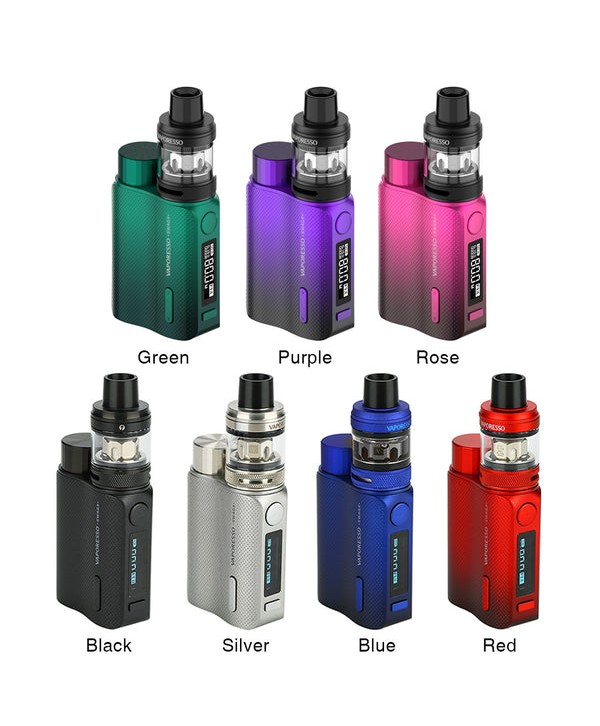 Vaporesso Swag 2 Kit 80W with NRG PE Tank 3.5ml