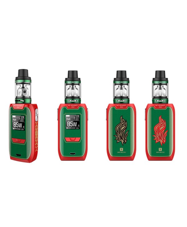 Vaporesso Revenger Mini 85W TC Starter Kit Christmas Edition (3.5ML)