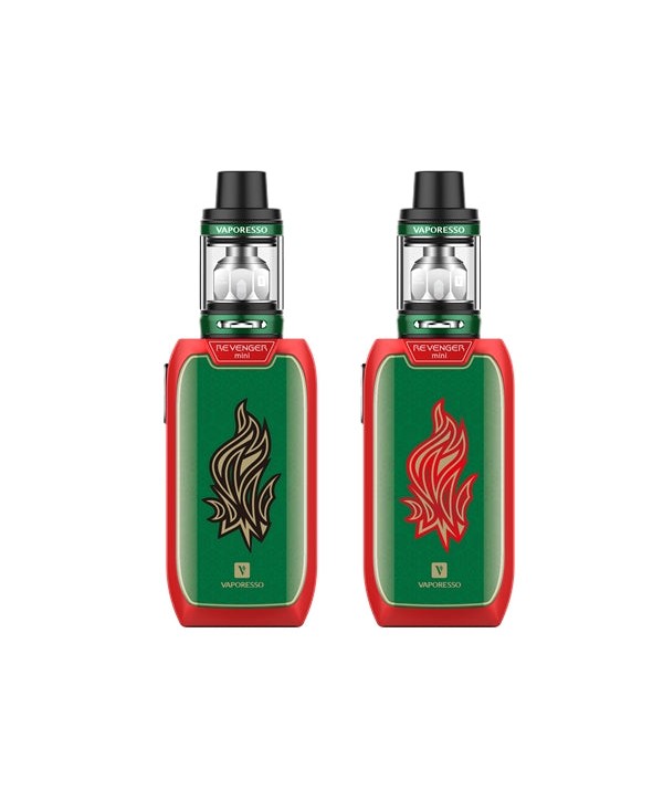 Vaporesso Revenger Mini 85W TC Starter Kit Christmas Edition (3.5ML)