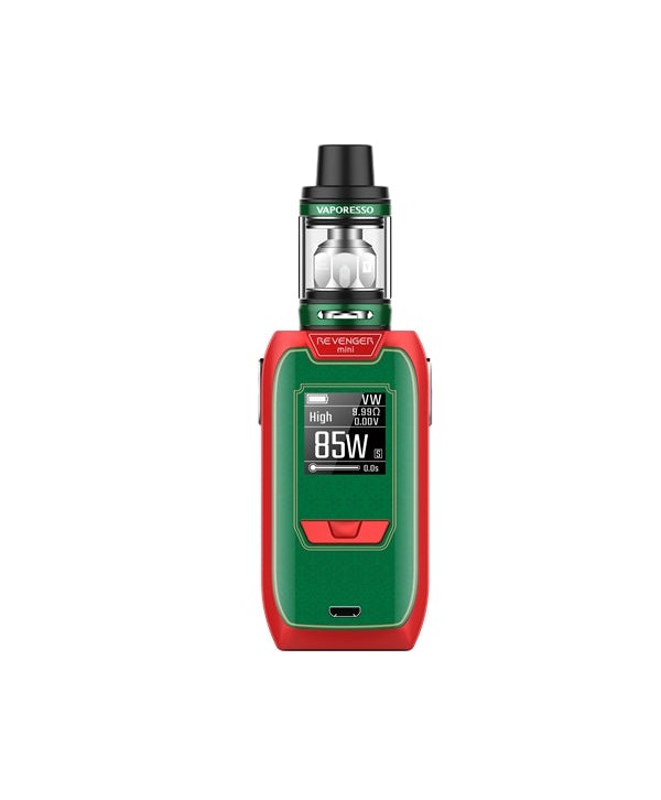 Vaporesso Revenger Mini 85W TC Starter Kit Christmas Edition (3.5ML)