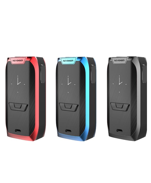 Vaporesso Revenger 220W TC Box Mod