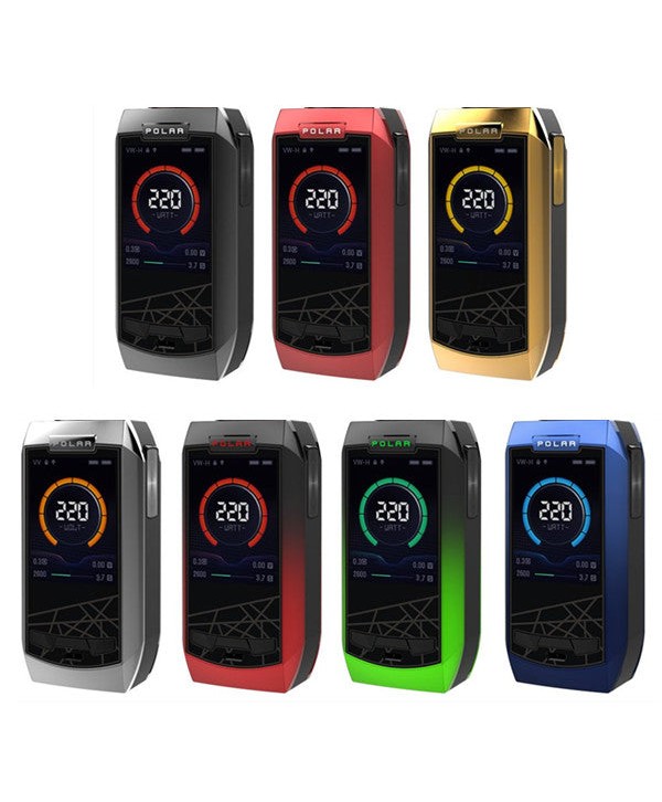 Vaporesso Polar 220W TC Box Mod