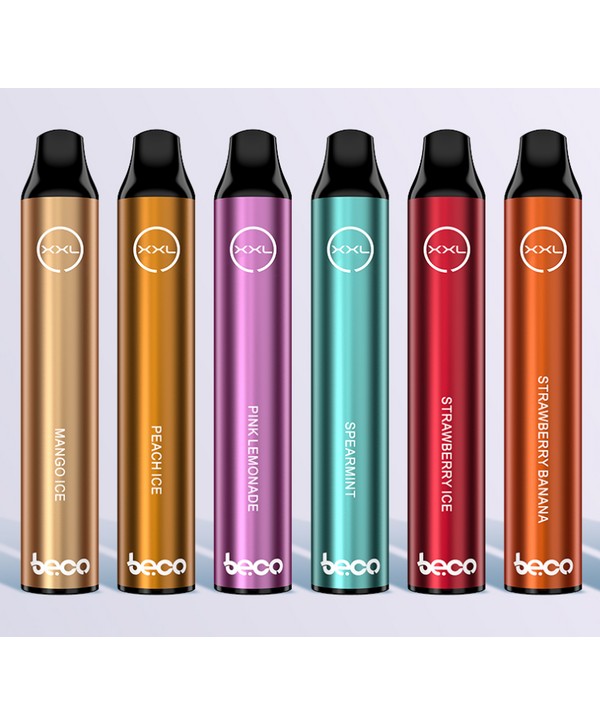 Vaptio Beco Bar XXL Disposable Vape Kit