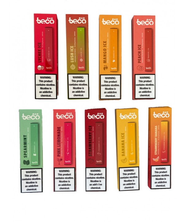 VAPTIO Beco Bar 300Puffs DISPOSABLE