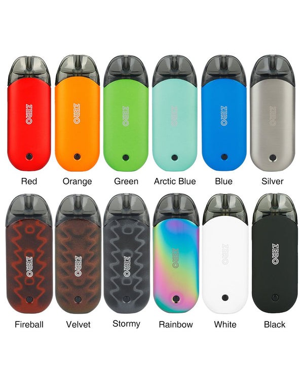Vaporesso Zero Pod System Starter Kit - 450mAh&1.6ml