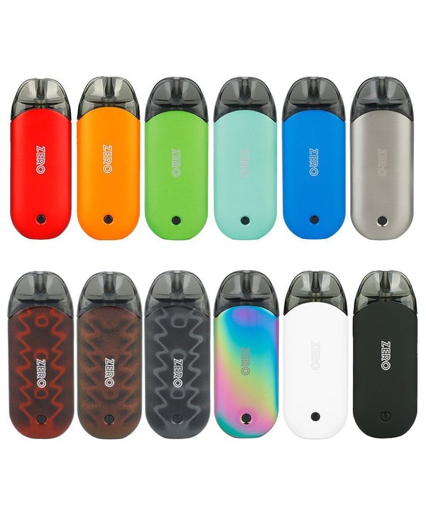 Vaporesso Zero Pod System Starter Kit - 450mAh&1.6ml